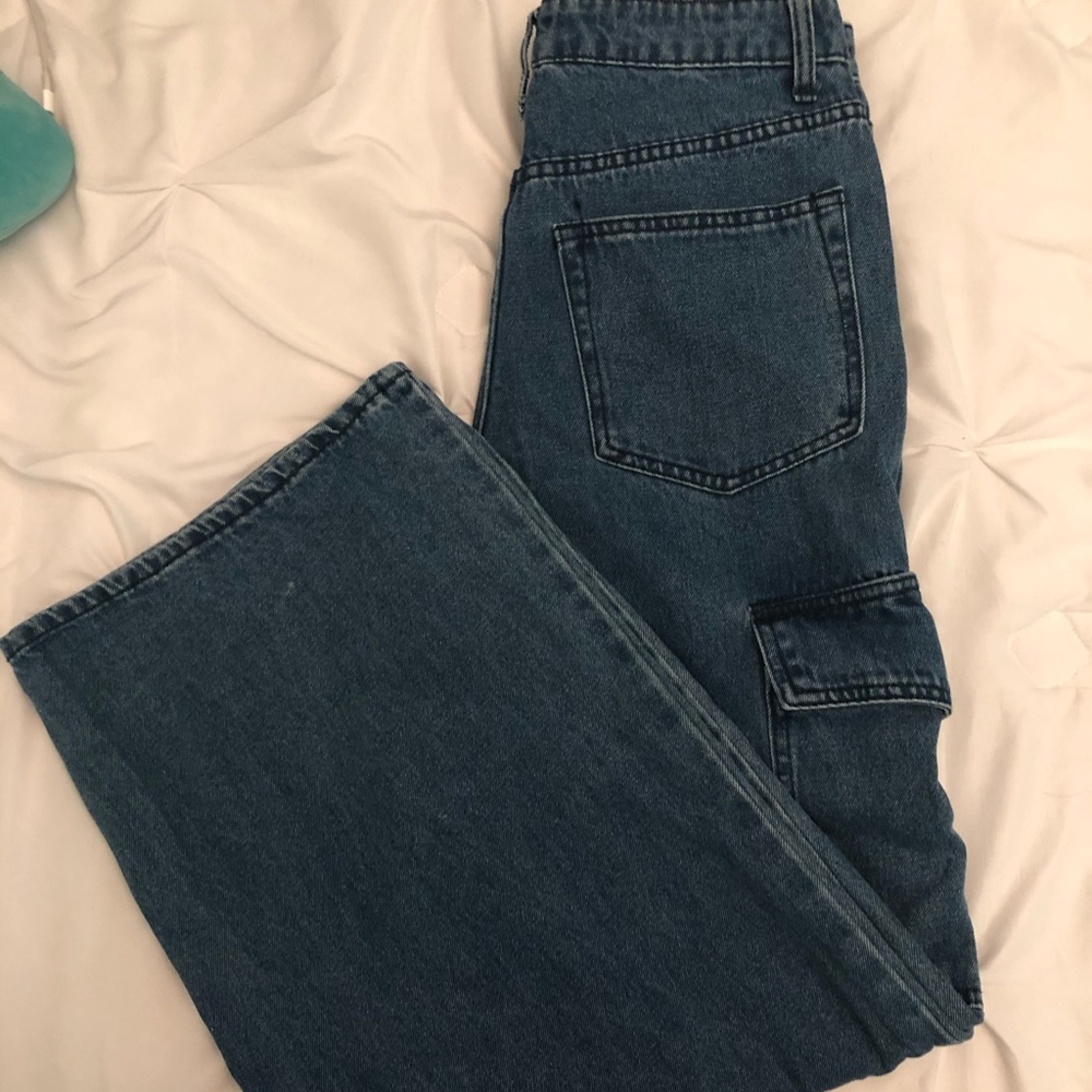 Utility Jeans